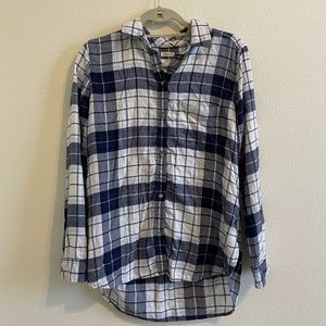 American Eagle Boyfriend Flannel